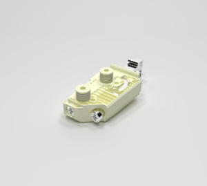 Навес регулируемый ABS на втулках, нагрузка 65кг